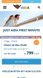 Mobile Screenshot of aida.ch